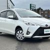 toyota vitz 2017 CFJ0862604 image 1