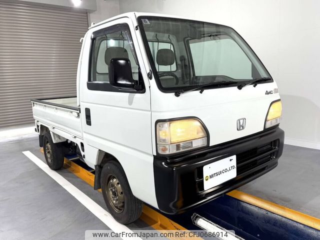 honda acty-truck 1998 Mitsuicoltd_HDAT2417697R0701 image 2