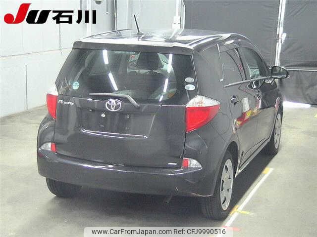 toyota ractis 2011 -TOYOTA--Ractis NCP125--2005489---TOYOTA--Ractis NCP125--2005489- image 2