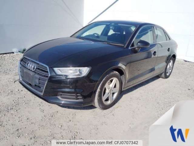 audi a3 2017 -AUDI--Audi A3 DBA-8VCXSL--WAUZZZ8V3H1031828---AUDI--Audi A3 DBA-8VCXSL--WAUZZZ8V3H1031828- image 1