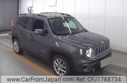 jeep renegade 2020 CFJ1788734