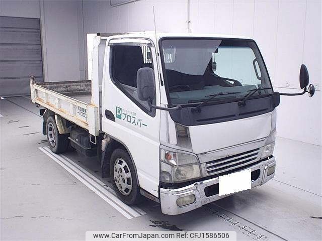mitsubishi-fuso canter 2006 CFJ1586506 image 1