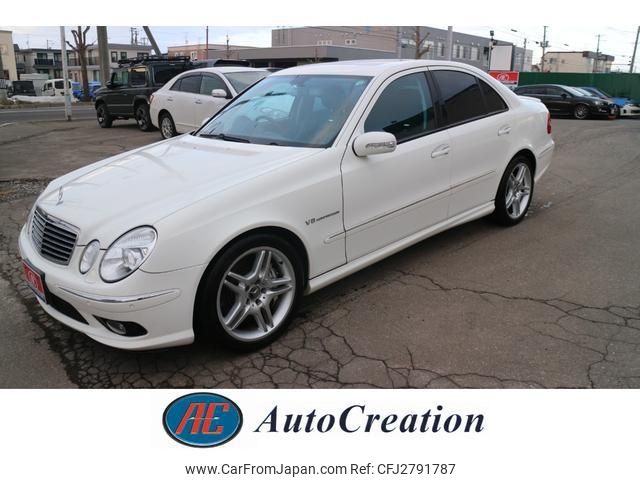 2005 Mercedes-benz Amg 211076 - Car Price $14,932