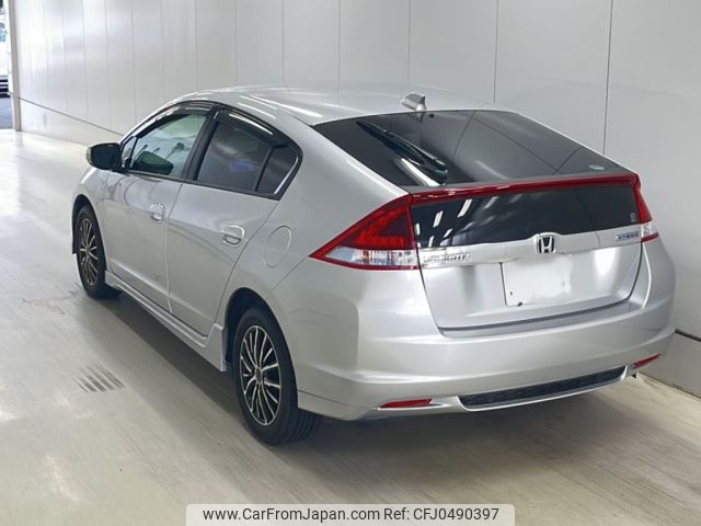 honda insight 2012 -HONDA 【山口 502に1639】--Insight ZE3-1000078---HONDA 【山口 502に1639】--Insight ZE3-1000078- image 2