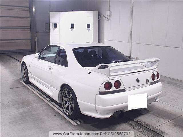 nissan skyline-coupe 1997 -NISSAN 【京都 302ﾏ9695】--Skyline Coupe BCNR33-041753---NISSAN 【京都 302ﾏ9695】--Skyline Coupe BCNR33-041753- image 2