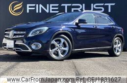 mercedes-benz gla-class 2018 CFJ1831627