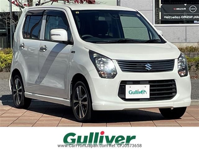 suzuki wagon-r 2014 -SUZUKI--Wagon R DBA-MH34S--MH34S-346095---SUZUKI--Wagon R DBA-MH34S--MH34S-346095- image 1