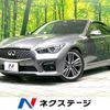 nissan skyline 2014 -NISSAN--Skyline DAA-HV37--HV37-203487---NISSAN--Skyline DAA-HV37--HV37-203487- image 1