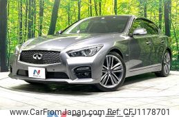 nissan skyline 2014 -NISSAN--Skyline DAA-HV37--HV37-203487---NISSAN--Skyline DAA-HV37--HV37-203487-