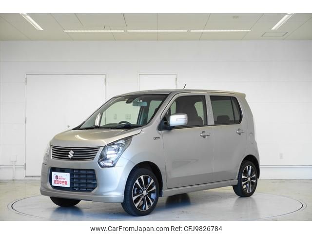 suzuki wagon-r 2014 GOO_JP_700020839330240525001 image 2