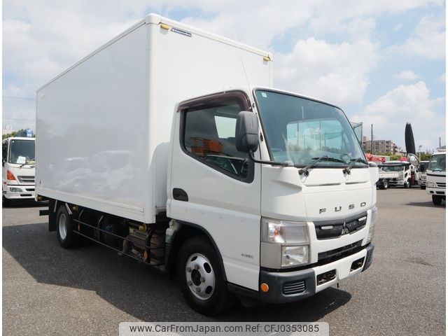 mitsubishi-fuso canter 2015 -MITSUBISHI--Canter TKG-FGA20--FGA20-540062---MITSUBISHI--Canter TKG-FGA20--FGA20-540062- image 2