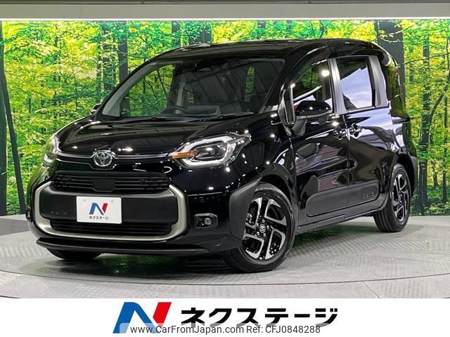 toyota sienta 2023 quick_quick_MXPC10G_MXPC10-1031881 image 1