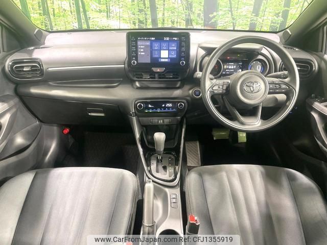 toyota yaris 2023 quick_quick_MXPA10_MXPA10-2066785 image 2