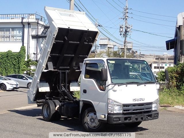 isuzu elf-truck 2012 CFJ1681175 image 2