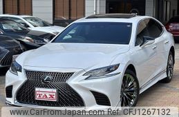 lexus ls 2018 -LEXUS--Lexus LS DBA-VXFA50--VXFA50-6000638---LEXUS--Lexus LS DBA-VXFA50--VXFA50-6000638-
