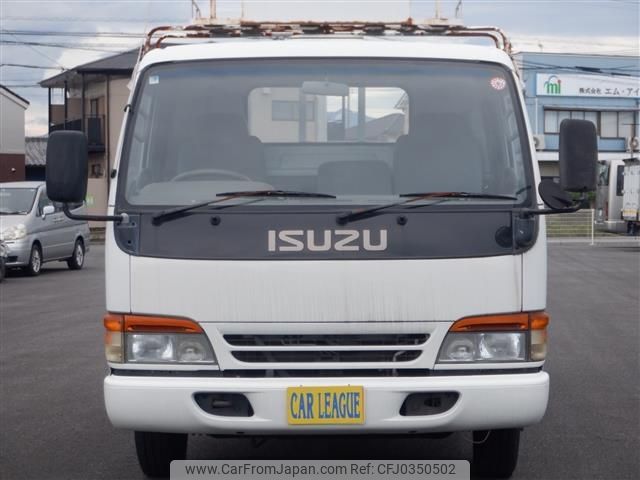 isuzu elf-truck 1997 GOO_NET_EXCHANGE_0400004A30241020W002 image 2