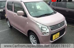 suzuki wagon-r 2013 -SUZUKI 【三重 582ｻ3535】--Wagon R MH34S-174637---SUZUKI 【三重 582ｻ3535】--Wagon R MH34S-174637-