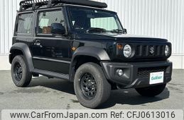 suzuki jimny-sierra 2022 -SUZUKI--Jimny Sierra 3BA-JB74W--JB74W-158434---SUZUKI--Jimny Sierra 3BA-JB74W--JB74W-158434-