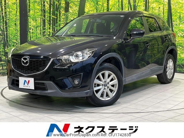 mazda cx-5 2012 CFJ1742830 image 1