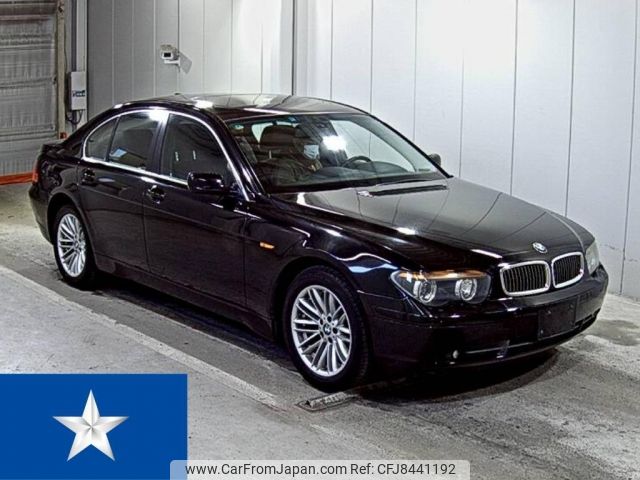 bmw 7-series 2002 -BMW--BMW 7 Series GL44--WBA-GL61030DM56300---BMW--BMW 7 Series GL44--WBA-GL61030DM56300- image 1
