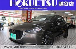 mazda demio 2021 quick_quick_6BA-DJLFS_DJLFS-733477