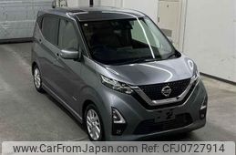 nissan dayz 2022 quick_quick_5AA-B44W_0119458