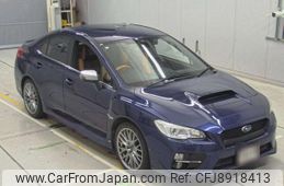 subaru wrx-s4 2016 CFJ8918413
