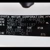 toyota prius 2016 -TOYOTA--Prius ZVW51--6011137---TOYOTA--Prius ZVW51--6011137- image 13