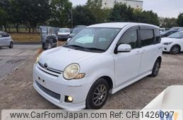 toyota sienta 2007 CFJ1426097