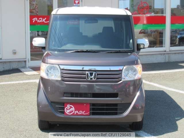 honda n-box 2014 -HONDA--N BOX DBA-JF2--JF2-2202766---HONDA--N BOX DBA-JF2--JF2-2202766- image 2