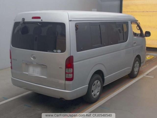 toyota hiace-wagon 2011 quick_quick_CBA-TRH214W_TRH214-0025554 image 2