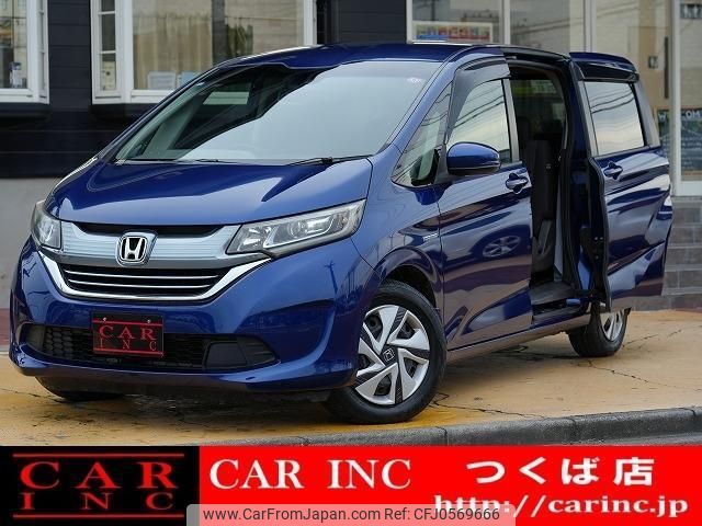 honda freed-hybrid 2016 quick_quick_GB7_GB7-1008582 image 1