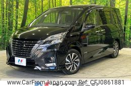nissan serena 2021 -NISSAN--Serena 5AA-GFC27--GFC27-219143---NISSAN--Serena 5AA-GFC27--GFC27-219143-