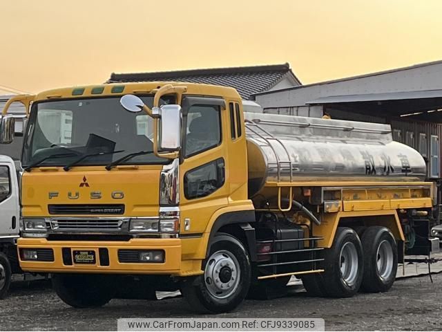 mitsubishi-fuso super-great 2000 quick_quick_KL-FU50JJX_FU50JJX520002 image 1