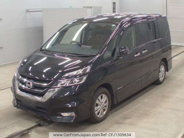 nissan serena 2017 CFJ1309634 image 1