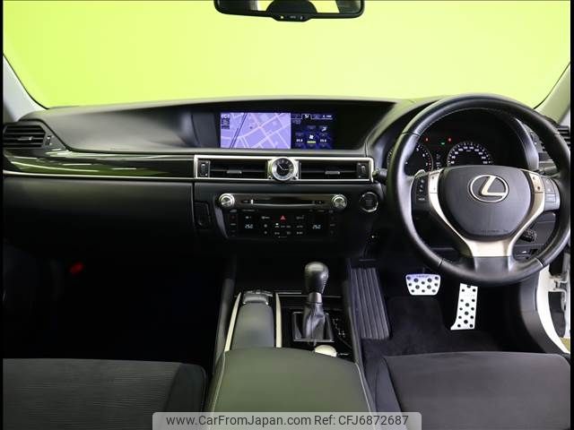 lexus gs 2012 CFJ6872687 image 2