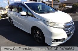 honda odyssey 2014 CARSENSOR_JP_AU6067573901