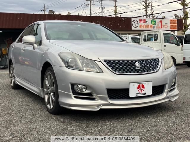 toyota crown 2008 quick_quick_DBA-GRS200_GRS200-0015117 image 1