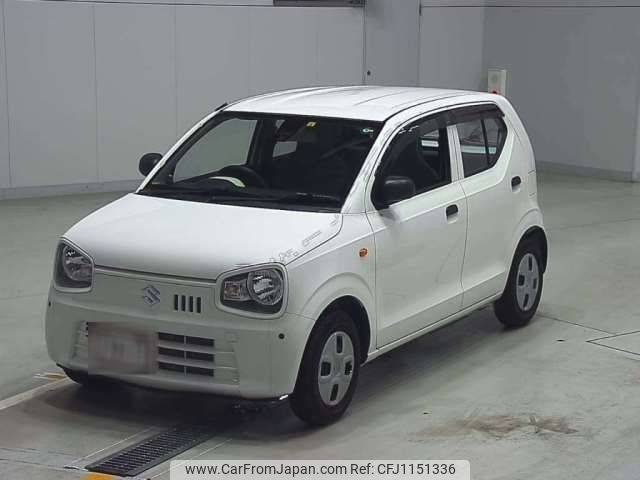 suzuki alto 2016 -SUZUKI--Alto DBA-HA36S--HA36S-261681---SUZUKI--Alto DBA-HA36S--HA36S-261681- image 1