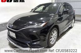 toyota harrier 2021 -TOYOTA 【函館 333ﾃ1217】--Harrier AXUH85--0010860---TOYOTA 【函館 333ﾃ1217】--Harrier AXUH85--0010860-