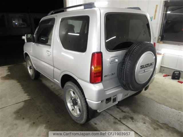 suzuki jimny 2014 CFJ1903957 image 2