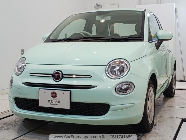 fiat 500 2021 CFJ1741659 image 2