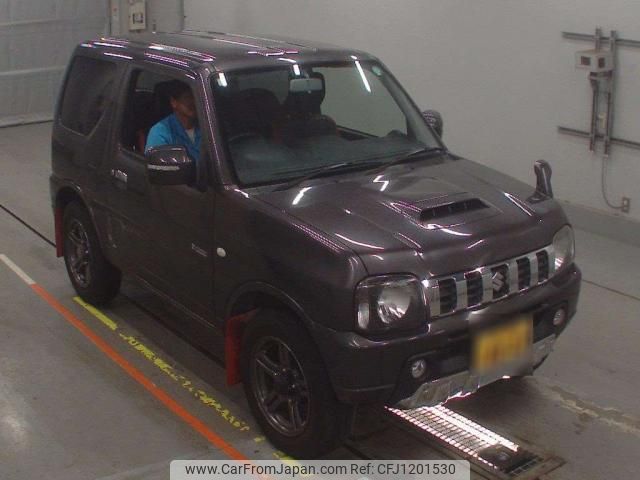 suzuki jimny 2013 quick_quick_ABA-JB23W_JB23W-697840 image 1