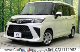 toyota roomy 2022 quick_quick_M900A_M900A-0685575