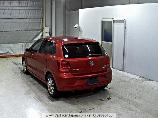 volkswagen polo 2015 -VOLKSWAGEN--VW Polo 6RCJZ-WVWZZZ6RZFY281905---VOLKSWAGEN--VW Polo 6RCJZ-WVWZZZ6RZFY281905- image 2