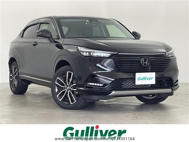 honda vezel 2023 -HONDA--VEZEL 6AA-RV5--RV5-1069123---HONDA--VEZEL 6AA-RV5--RV5-1069123- image 1
