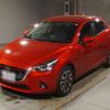 mazda demio 2016 -MAZDA 【京都 530せ5395】--Demio DJ5FS-154419---MAZDA 【京都 530せ5395】--Demio DJ5FS-154419- image 1