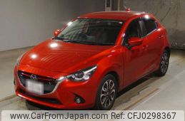 mazda demio 2016 -MAZDA 【京都 530せ5395】--Demio DJ5FS-154419---MAZDA 【京都 530せ5395】--Demio DJ5FS-154419-