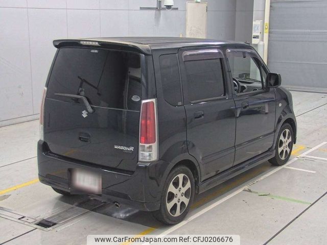 suzuki wagon-r 2007 -SUZUKI--Wagon R MH22S-256443---SUZUKI--Wagon R MH22S-256443- image 2