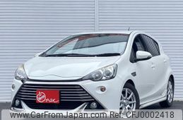 toyota aqua 2014 quick_quick_DAA-NHP10_NHP10-2340359